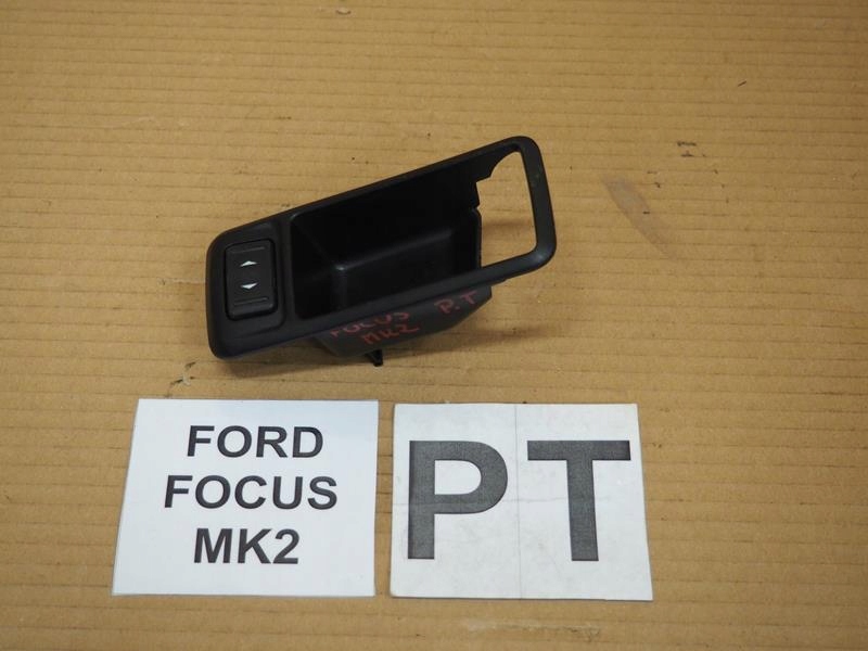 фото №1, Панель окон правый задняя focus mk2 3m51226a36afw