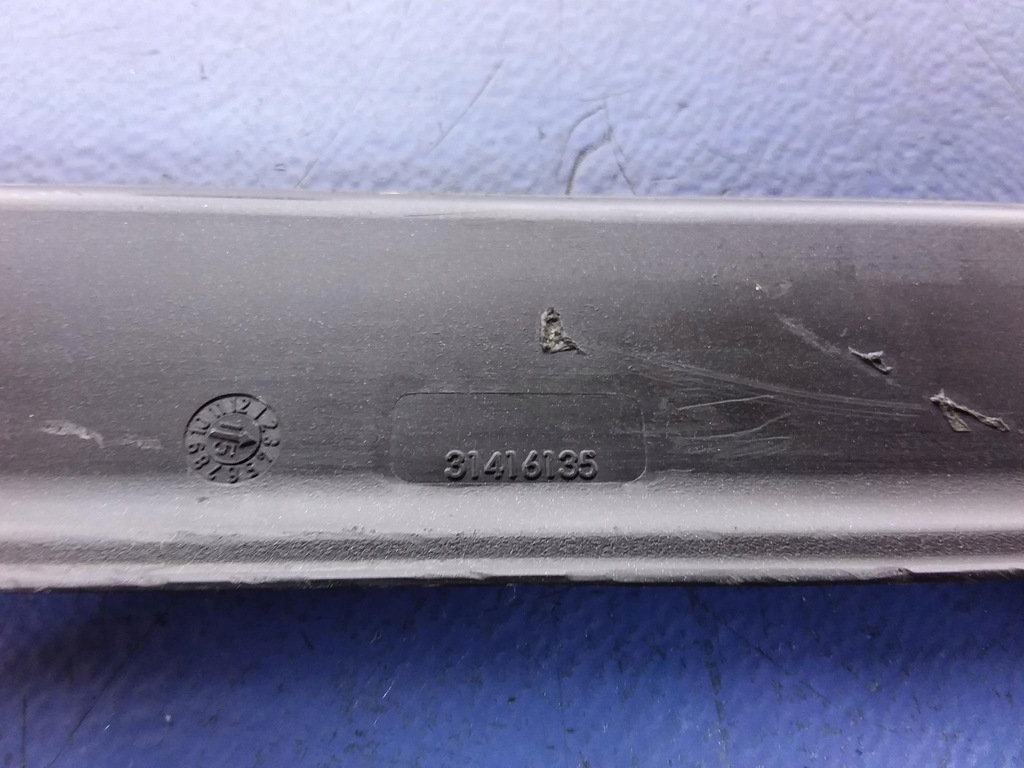 фото №7, Volvo v60 i молдинг накладка порог ocean race