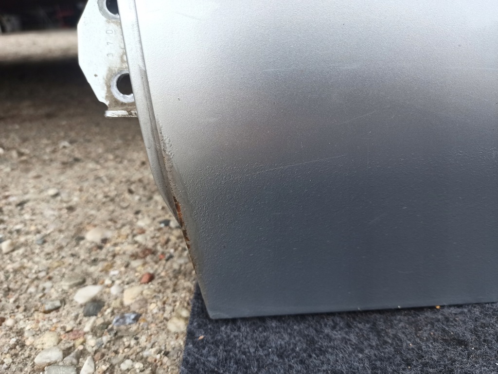 фото №9, Дверь левый задняя полный subaru impreza ii gd lift kombi 03-06 01g