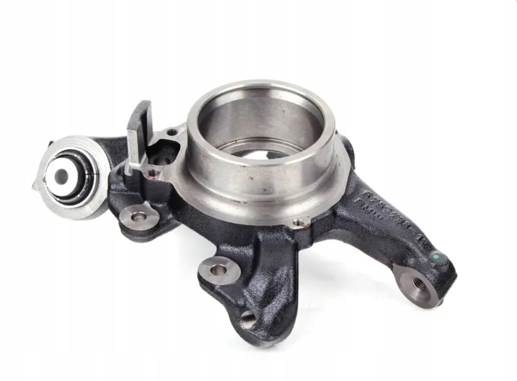 фото №7, Bmw 1 coupe e82 rear правий suspension поворотний кулак 6774808 33326774808