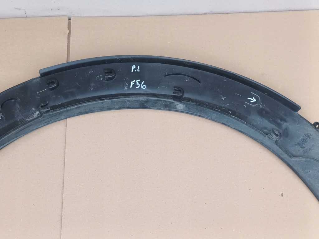 фото №8, Молдинг передня ліва mini f56 lift перед лівий bez pdc