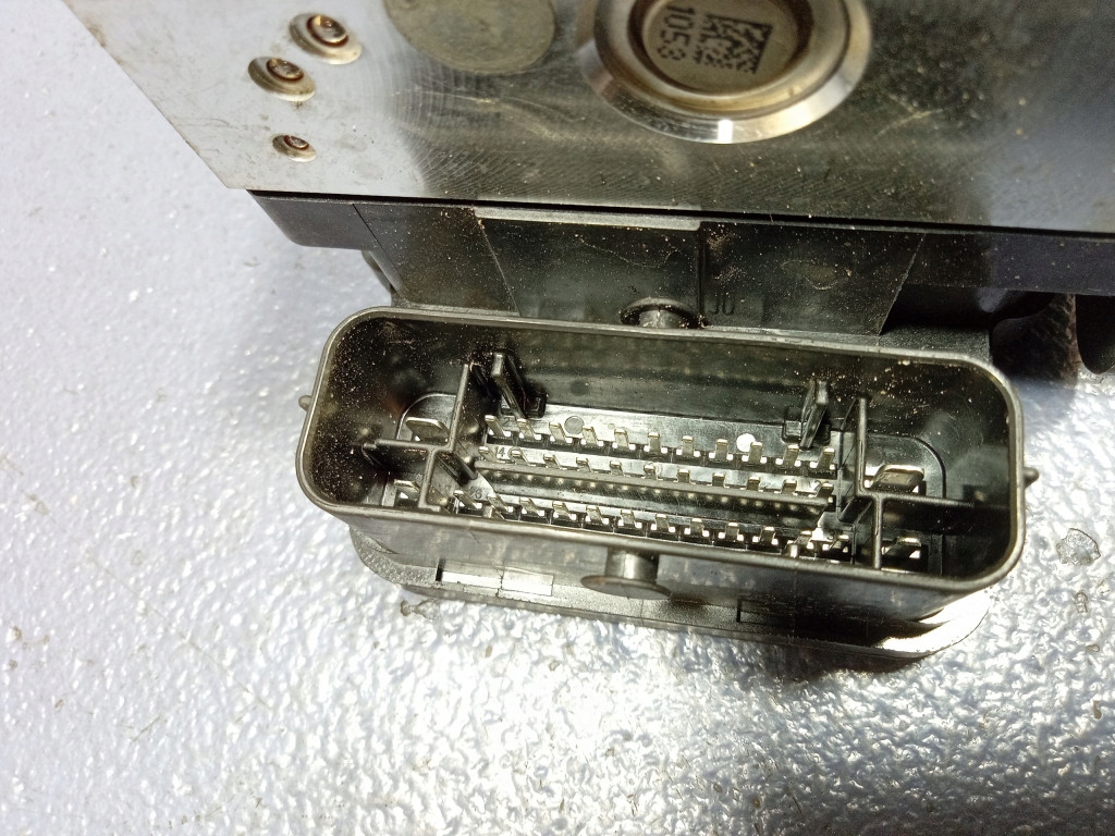 фото №5, Fiat doblo ii combo d блок керування насос abs 00052108218