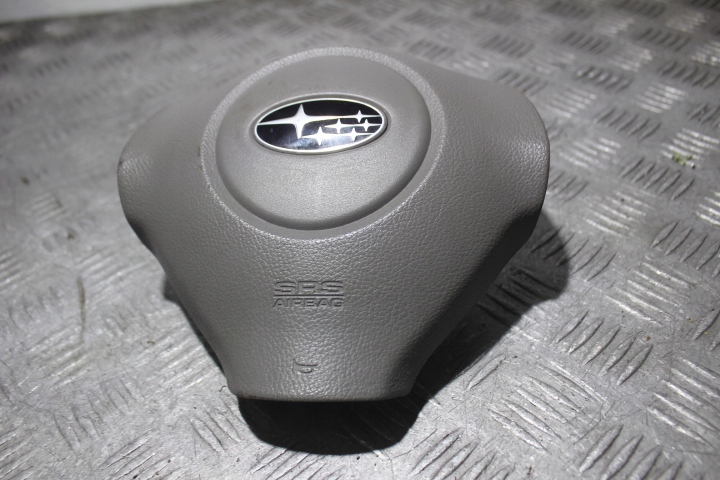 фото №1, Подушка водителя subaru forester iii