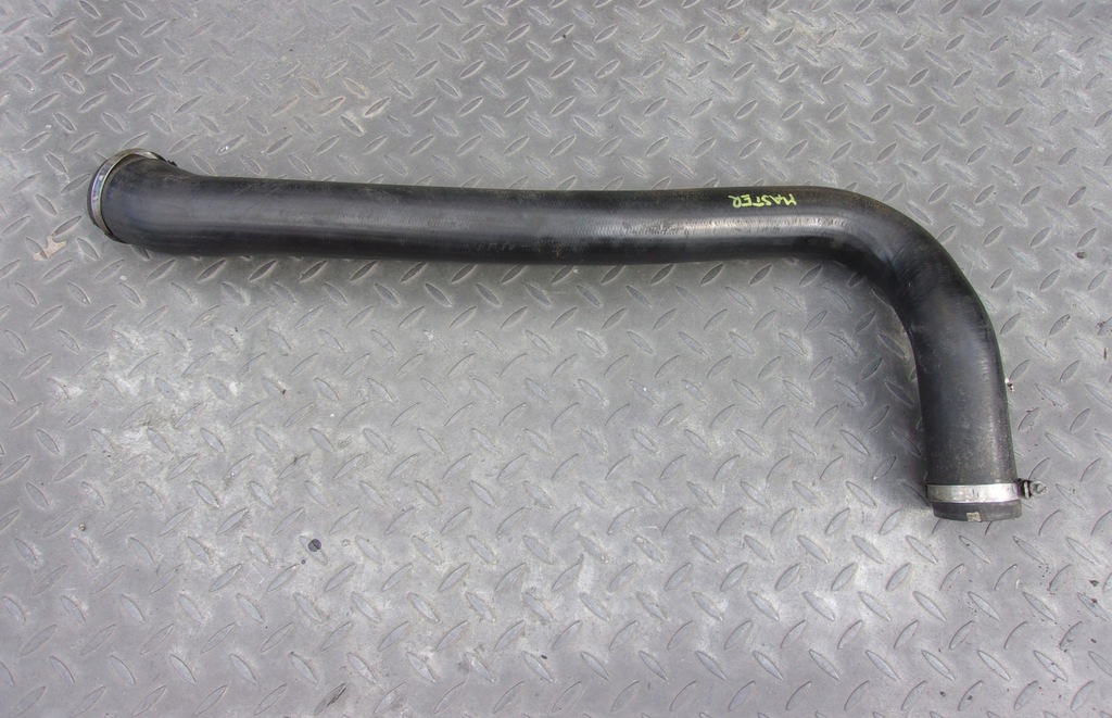 фото №1, Master ii 98-03r труба шланг інтеркулер