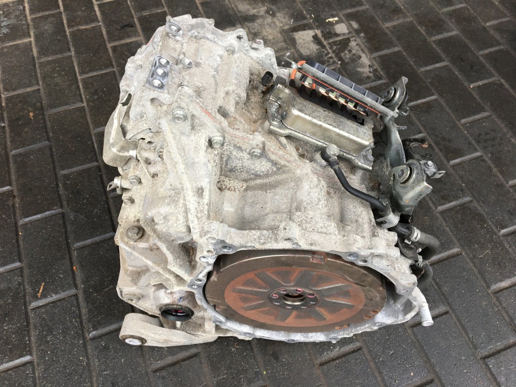 фото №8, Коробка передач передач p610 1nm corolla xii e21 18-