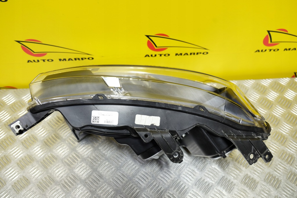 фото №6, Ford ranger xlt 2019- фара лампа звичайна r usa