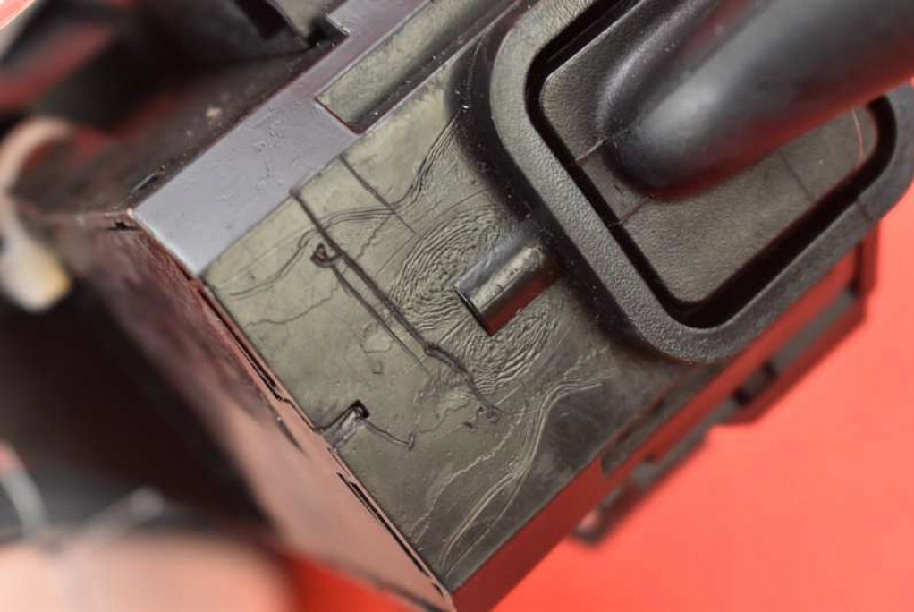 фото №11, Перемикач комбінований перемикач підрульовий m22658 honda accord 7 vii kombi 05-08