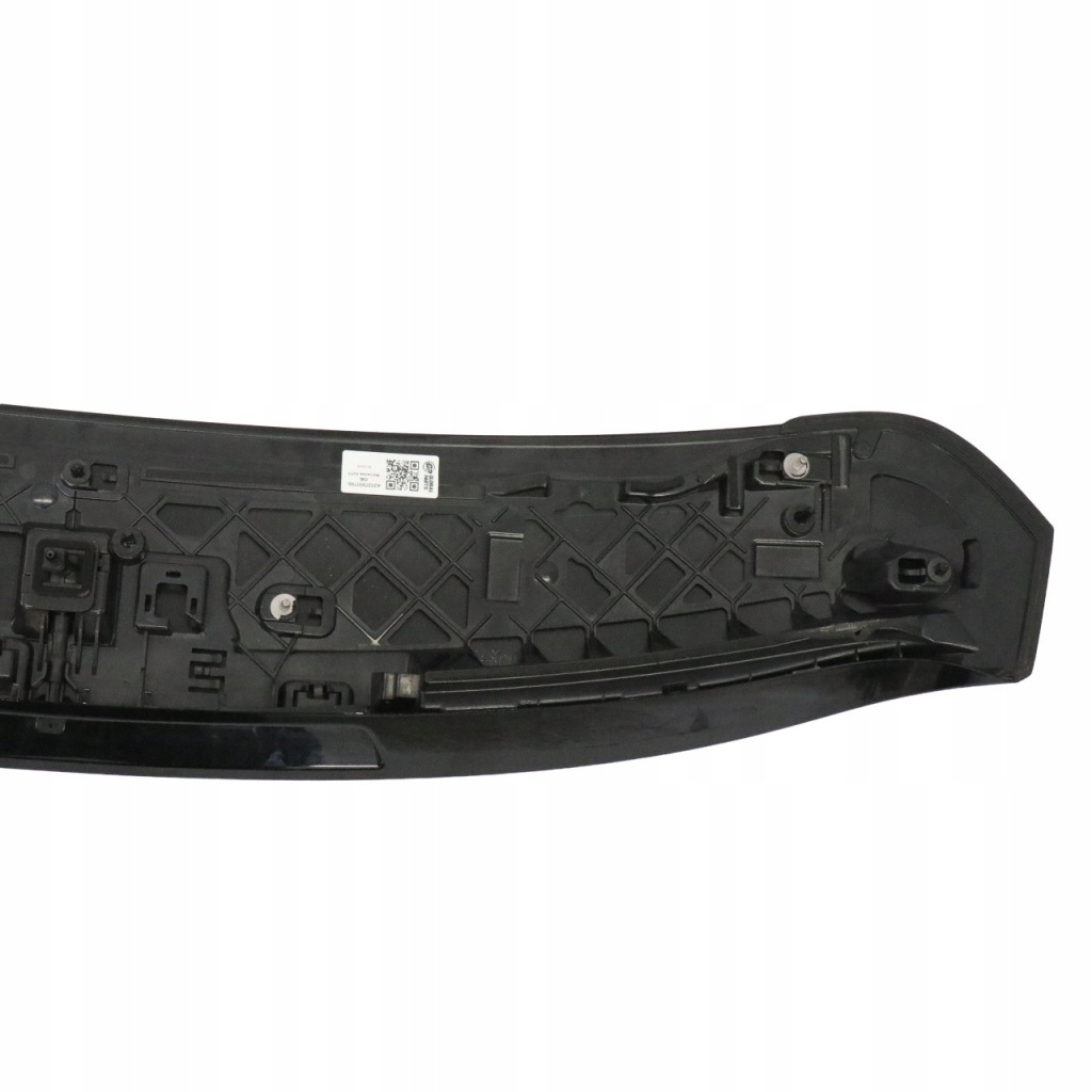 фото №12, Mercedes glc x253 спойлер крышки багажника obsidian black 197 a2537900700