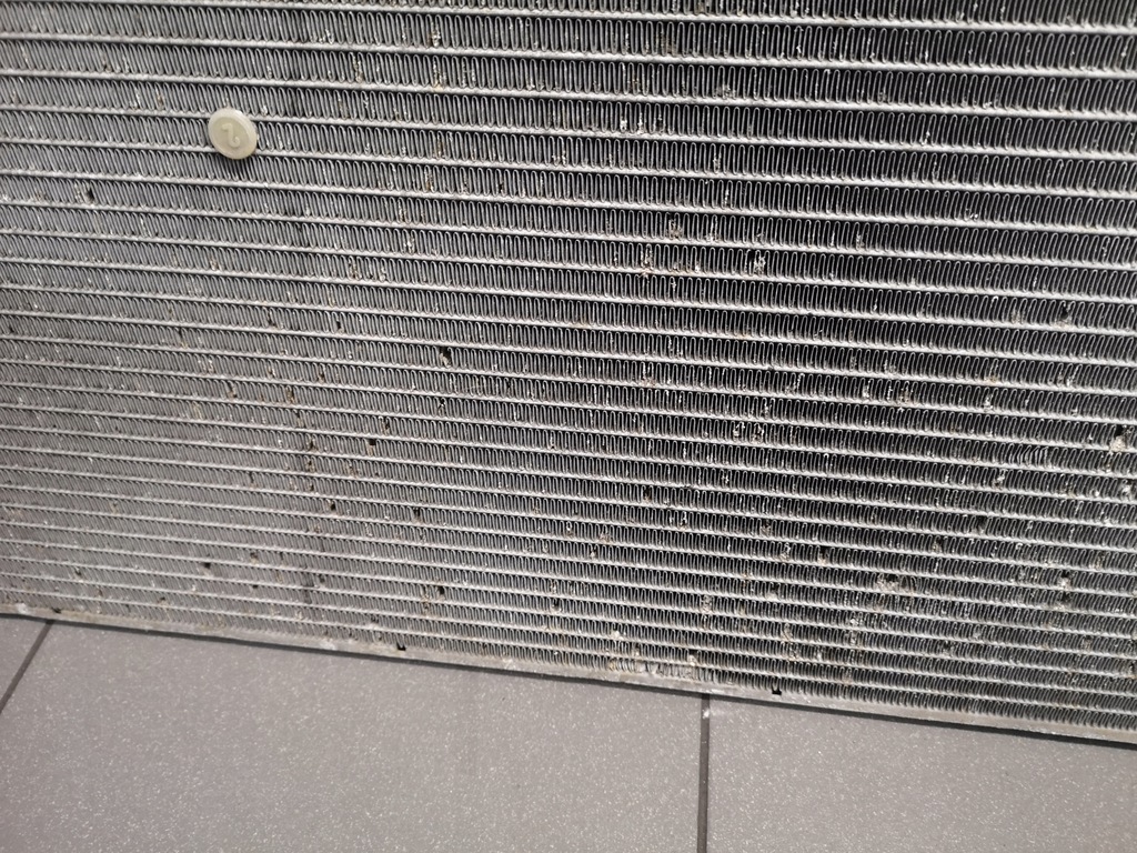 фото №5, Радиатор wody audi a8 d3 3.2 fsi 4e0121251