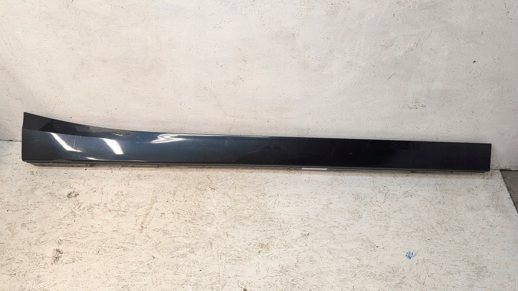 фото №1, Bmw 1 f20 12- молдинг порог накладка порог порог правая 7287828