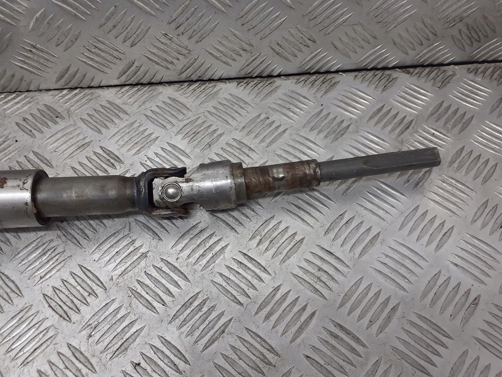 фото №8, Колонка рулевая ze замок зажигания mazda premacy