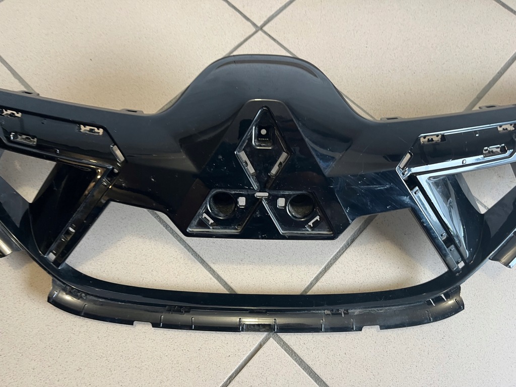 фото №7, Решётка решётка радиатора решётка радиатора бампера mitsubishi asx