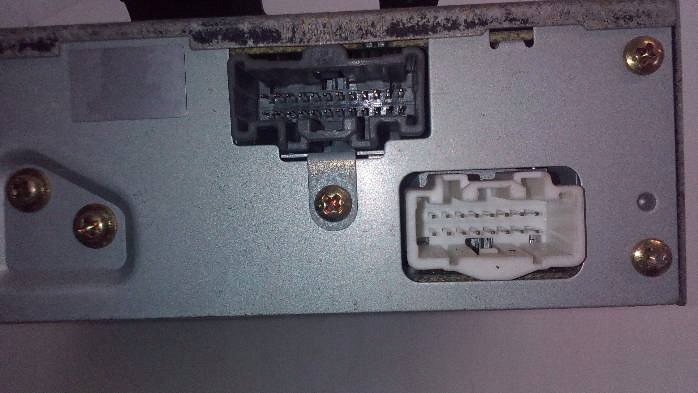 фото №6, Считыватель дисков навигации mazda 6 gg cn-vm4270a