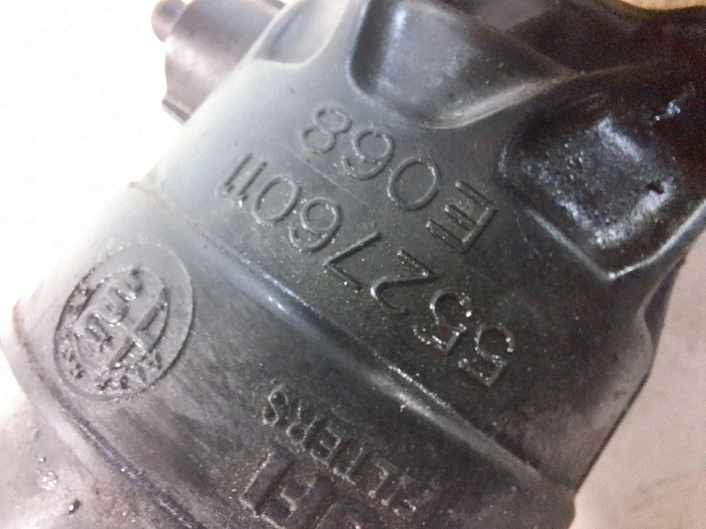 фото №5, Основание фильтра масла 55276011 alfa romeo giulia stelvio 2.2 d