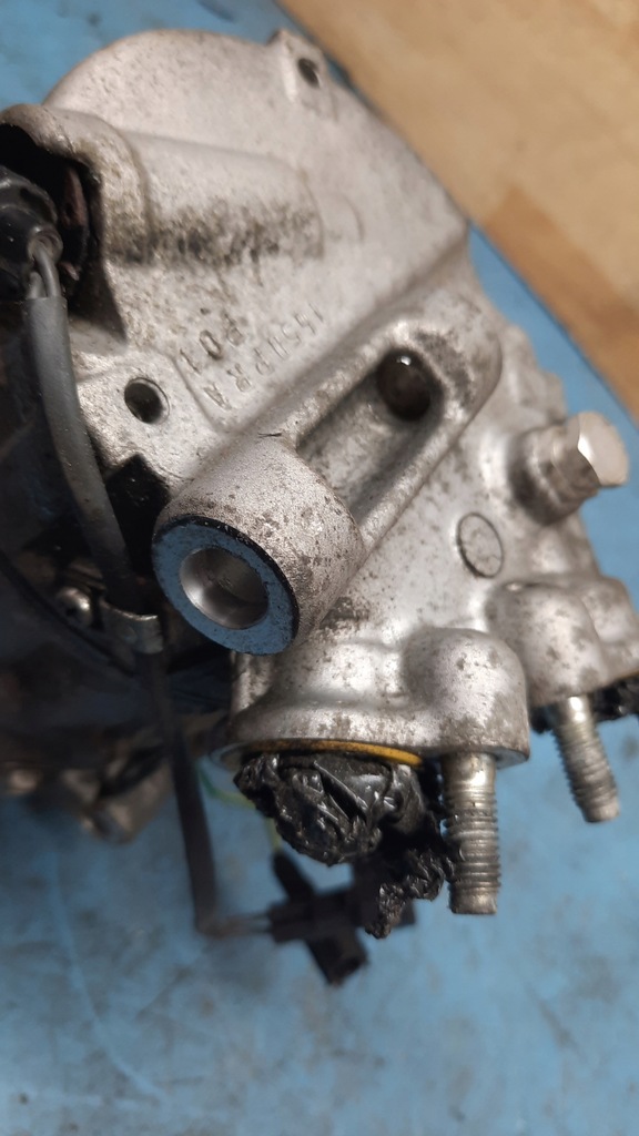 фото №10, Компресор кондиціонера volvo xc60 v60 2.4 d5