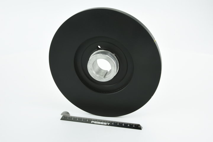 фото №10, Колесо натяжний вала колінчастого toyota cresta gx90,jzx9,lx90,sx90 1992.10-1996