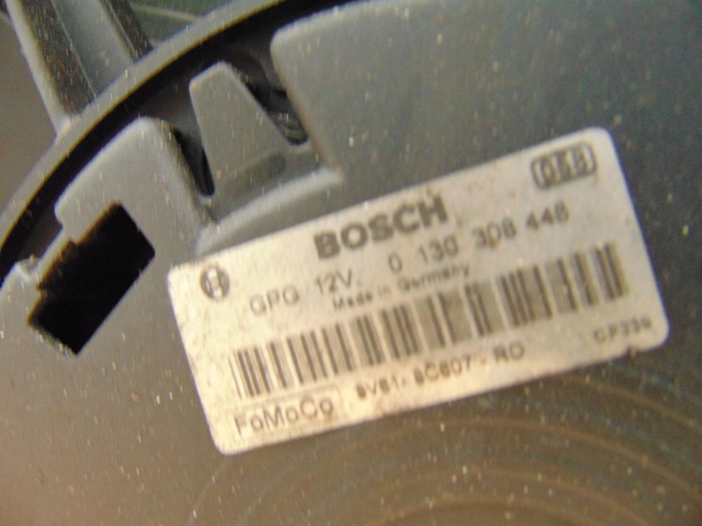 фото №11, Комплект радіатор ford c-max mk2 2.0 tdci powershift