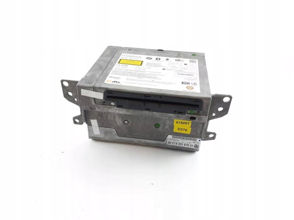 Купить Bmw x5 f15 станция мультимедийная 9351670