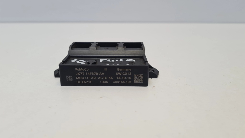 фото №1, Ford puma mk2 модуль кришки hands free jx7t14f679aa