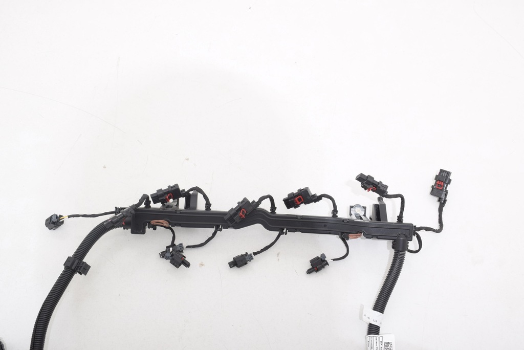 фото №14, Bmw 7 g70 740i b58b30p жгут электропроводка двигателя