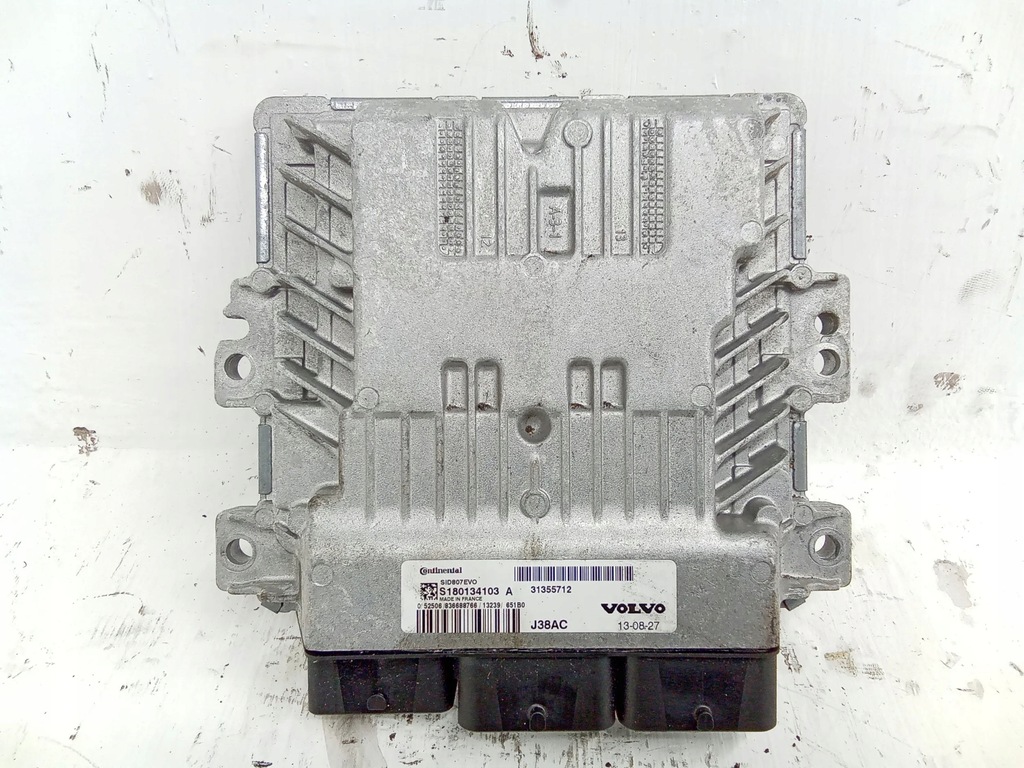 фото №1, Volvo v70 2013 блок керування / модуль ecu