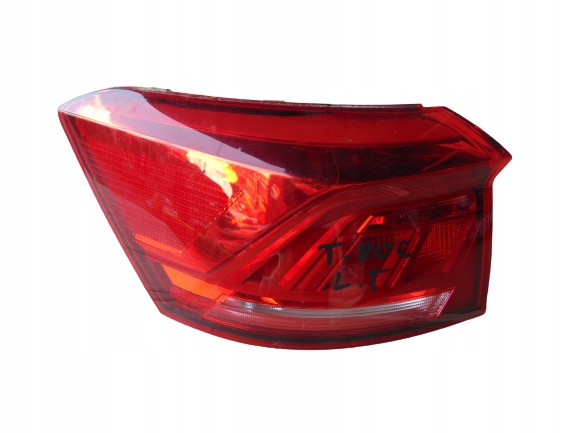 фото №1, Лампа левый задняя vw t-roc 2ga945095