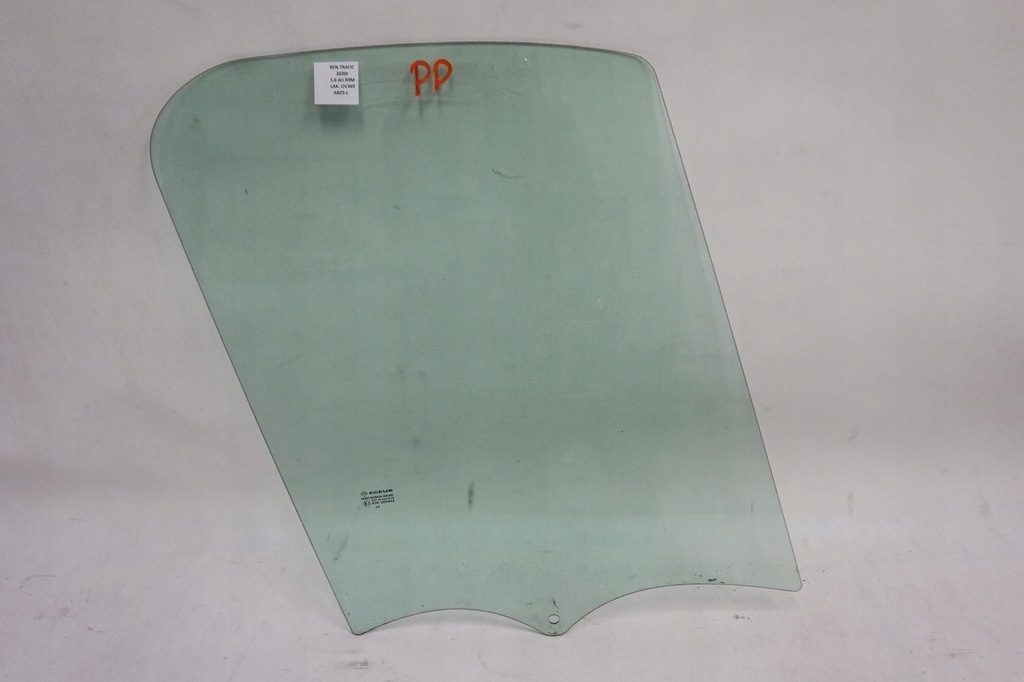 фото №1, Скло ліва renault trafic iii lift 2020r