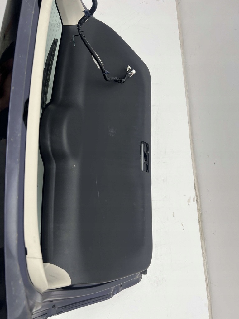 фото №7, Honda cr-v crv iv задняя крышка багажника багажника задняя комплектная b570m камера