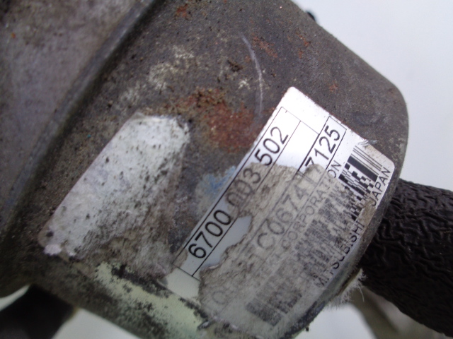 фото №8, Трансмісія кермова citroen c-elysee ii lift 1.6 vti 2017 rok