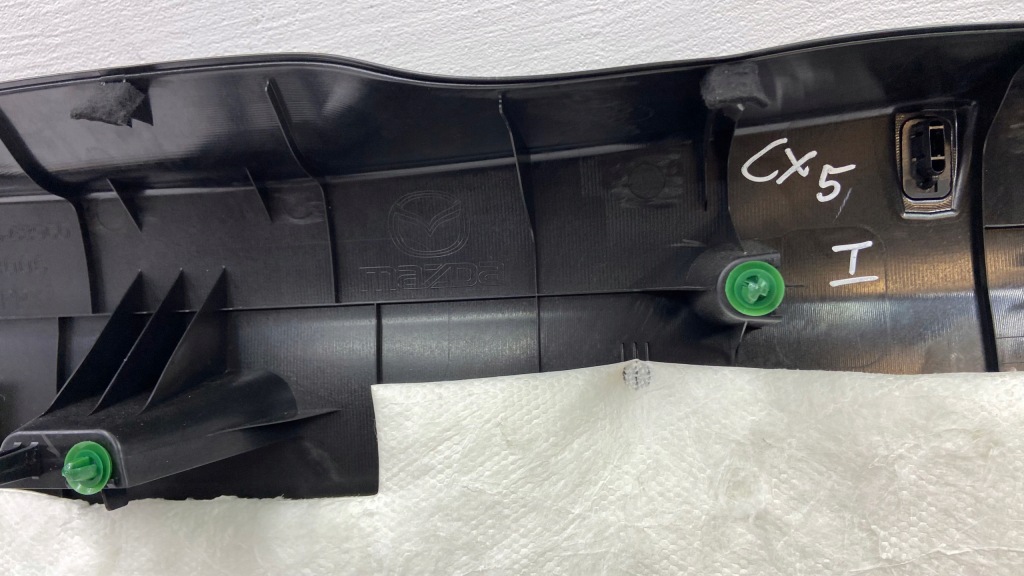 фото №8, Обивка крышки багажника mazda cx5 cx-5 i 2012-2017r. оригинальный номер ka0g-68960