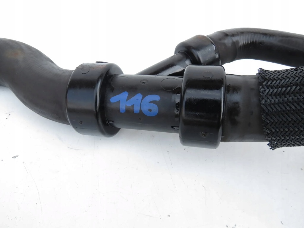 фото №11, Шланг трубка wąż wody жидкость жидкость 6g918286gd volvo s80 ii xc90 i 4.4 v8