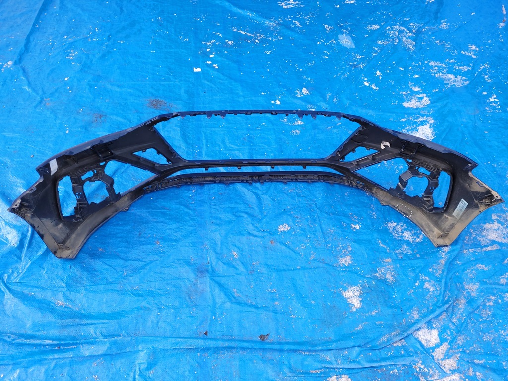 фото №8, Audi a5 rs5 8w6 | бампер перед передній lift 8w6807437ah | 0147