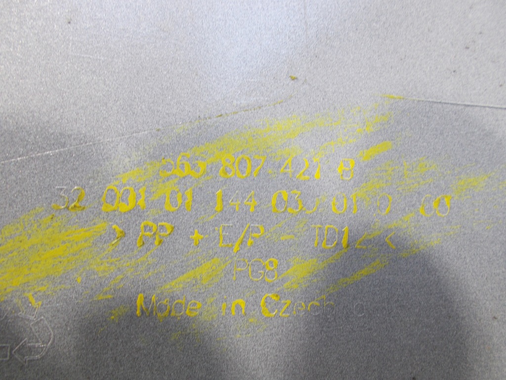 фото №14, Skoda kodiaq lift 565 21-24 бампер задняя org 4xpdc !!!!