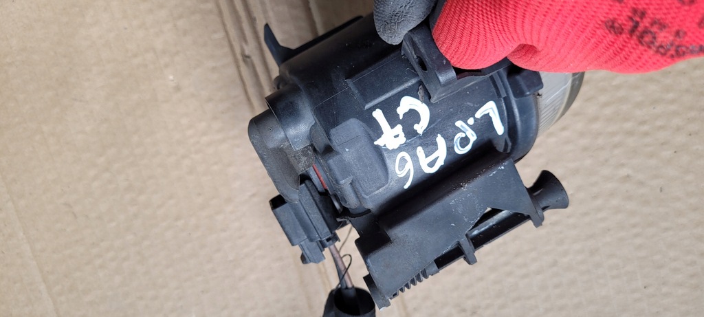 фото №6, A6 c7 4g противотуманная фара левый перед 8t0941699 a4 b8 a5 8t