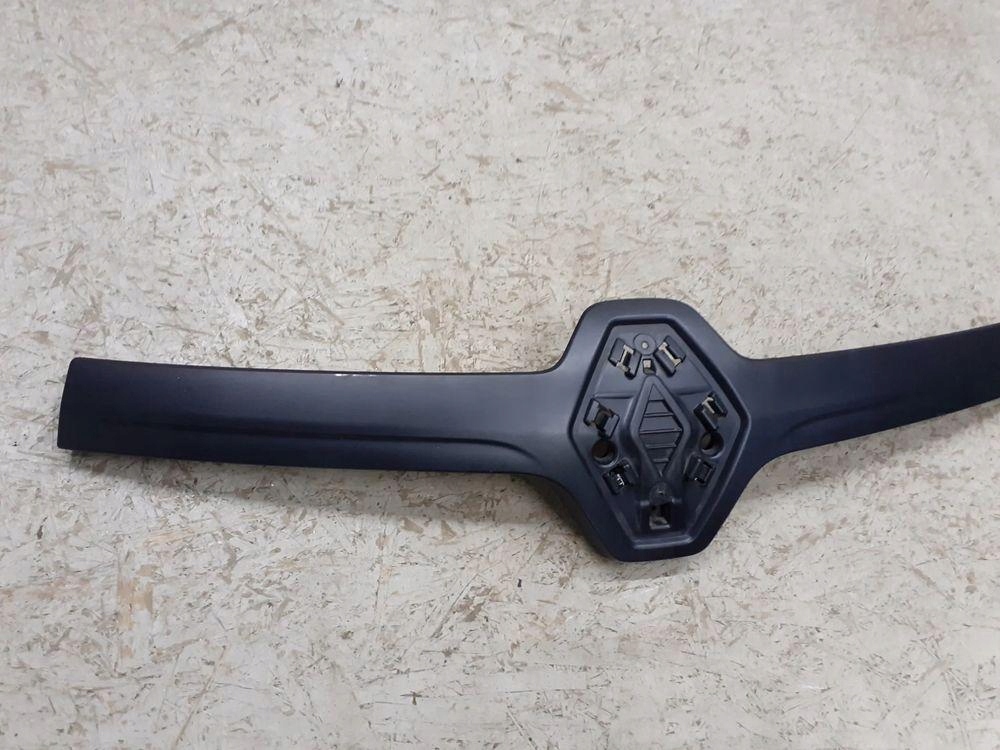 фото №2, Решітка радіатора решітка радіатора renault trafic iii 628959190r