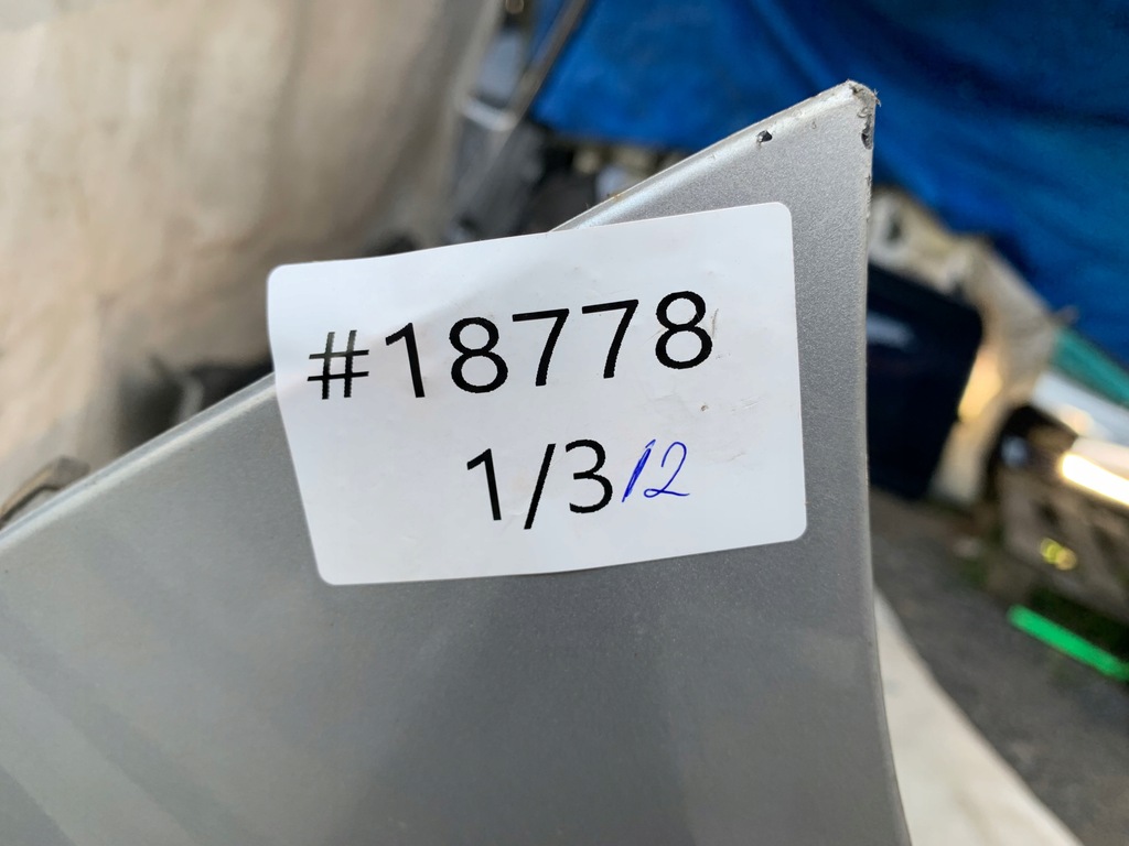 фото №11, Kia picanto i бампер перед передний s3 противотуманные фары