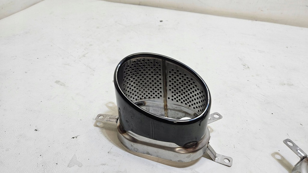 фото №6, Наконечник вихлоп ліва права audi a3 rs3 8y0253823a 8y0253824a комплект