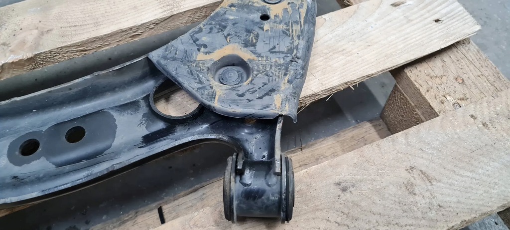 фото №14, S3 8y a3 рычаг правый перед передний 2.0 tfsi 81a407152f