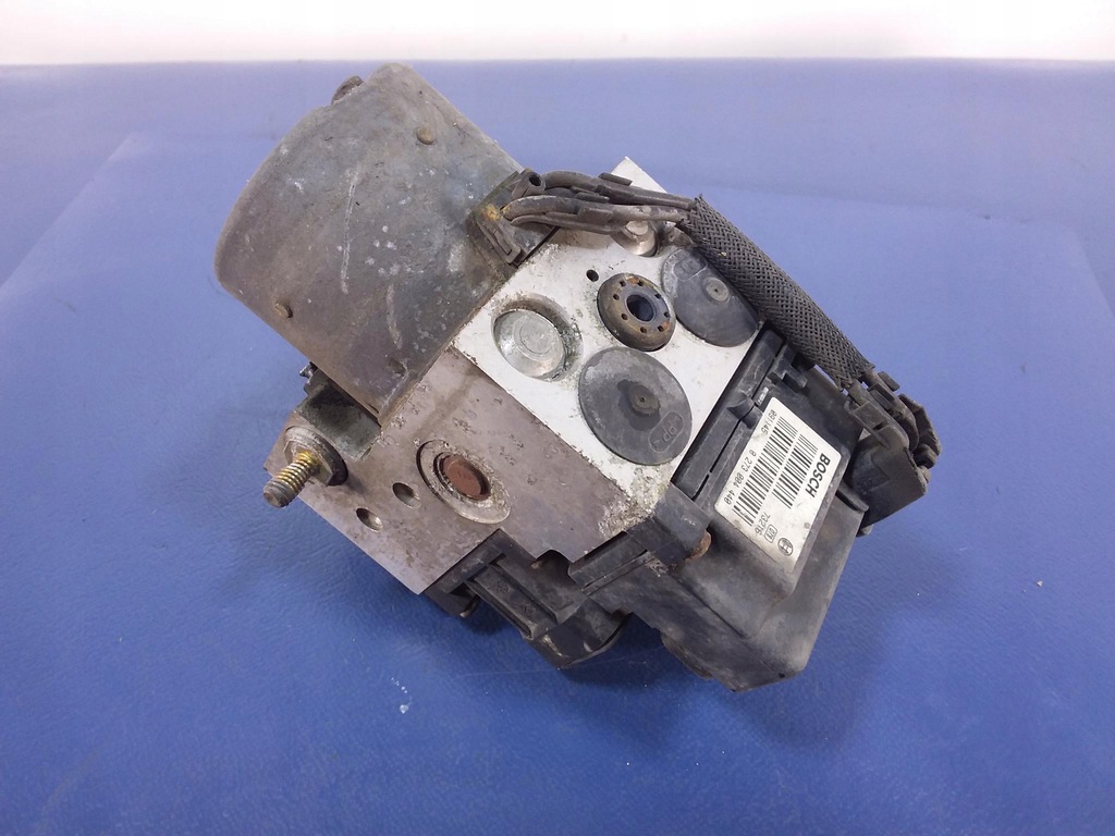 фото №6, Peugeot 306 1.9 d насос abs 9636084480