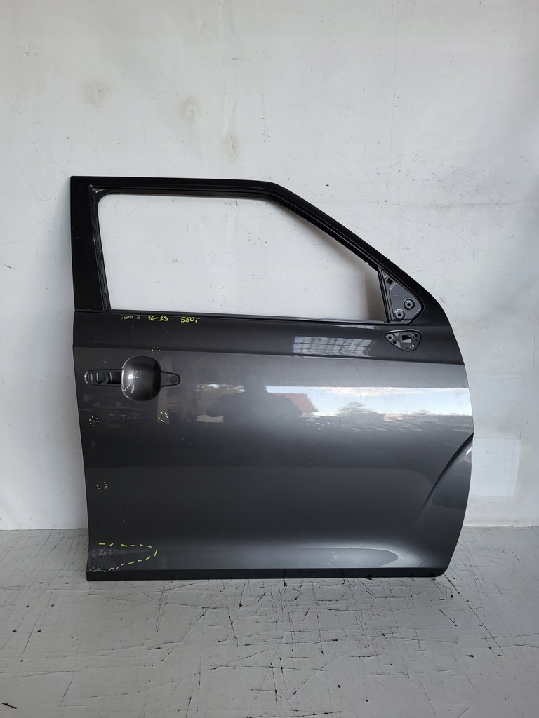 фото №1, Дверь правое передние suzuki ignis iii перед 16-23