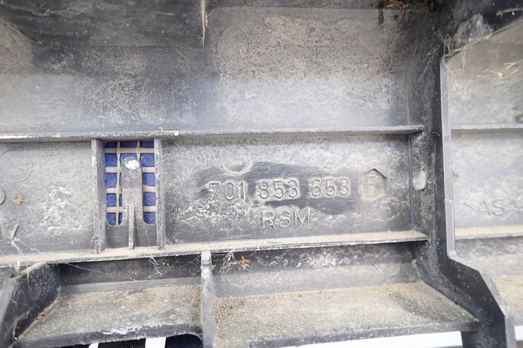 фото №12, Решётка радиатора решётка радиатора vw transporter t4 701853653