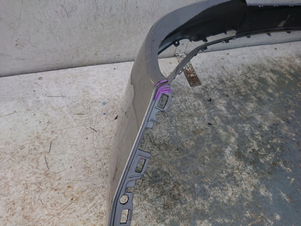 фото №8, Opel grandland x бампер передний перед