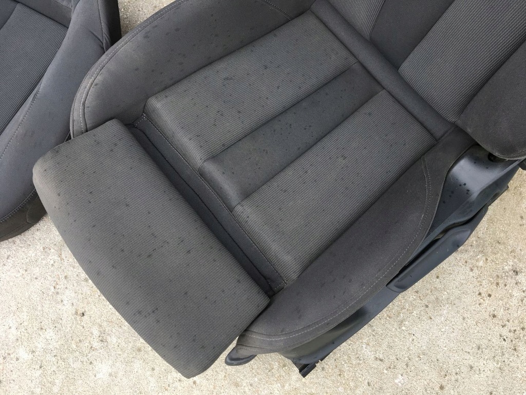 фото №14, Audi a5 coupe 2017 - сидіння сидіння