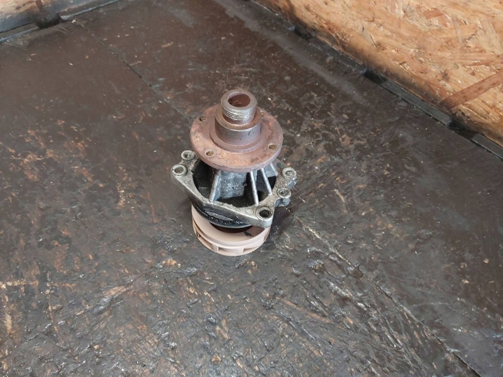 фото №5, Насос wody bmw 5 e39 525tds m51d25 256t1 11510032679