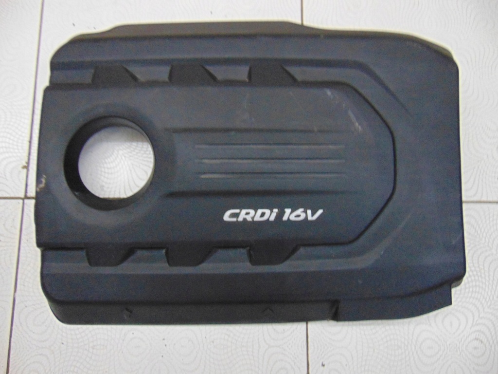 фото №1, Захист кришка двигуна hyundai tucson ii 2 1.7d