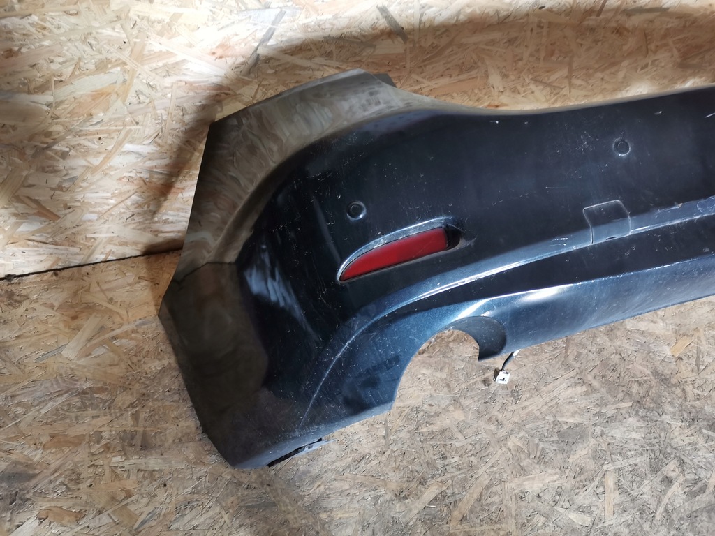 фото №12, Бампер задняя задний pdc mazda 6 12-13 sedan