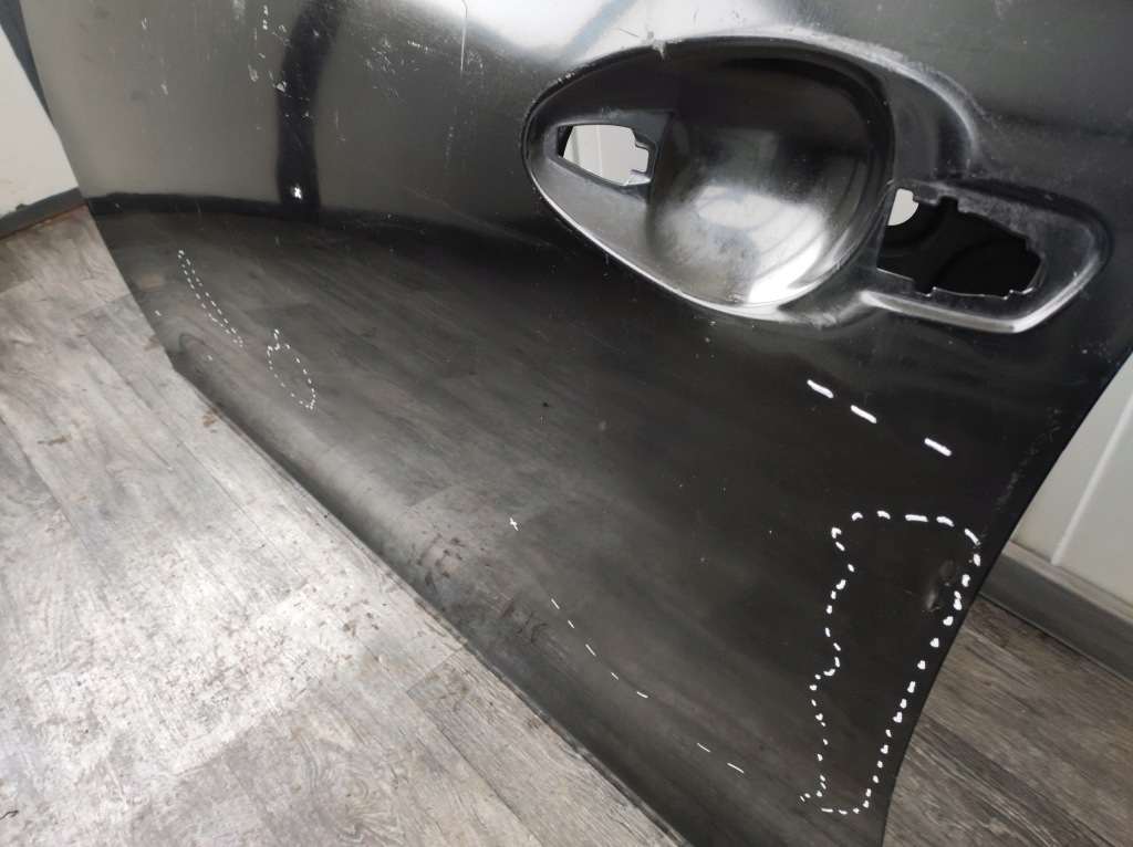 фото №4, Двері lexus ct передні ліва -------- poznań -------- giełda