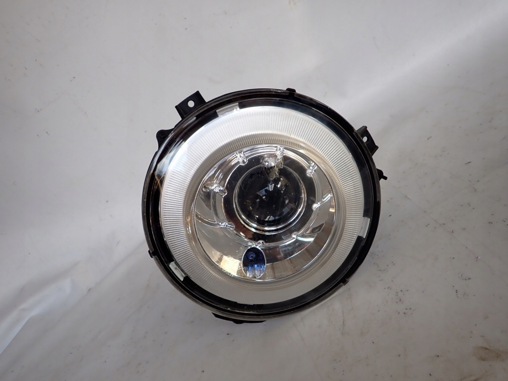 фото №1, Mercedes g-klasa 463 ксенон преобразователь лампа перед передняя