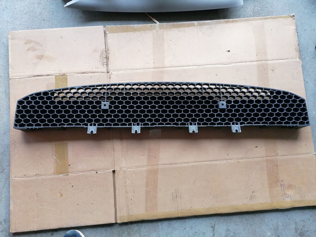 фото №1, Kia ceed 06-09 защита pod бампер плита перед