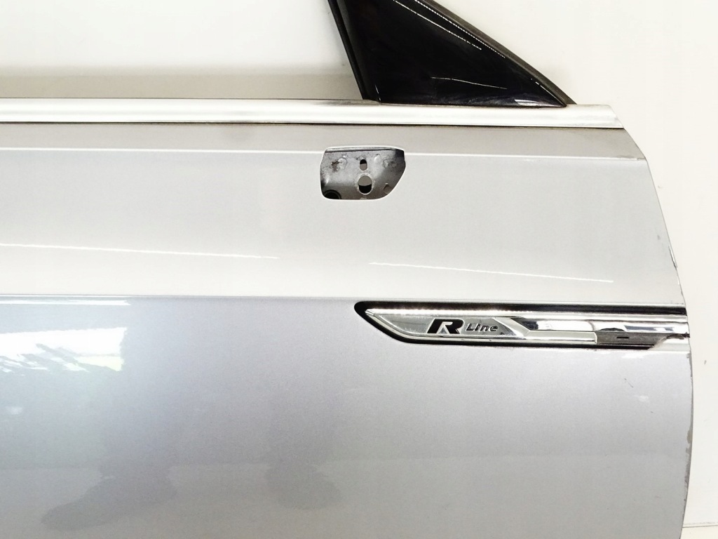 фото №4, Двері правий перед праве передні vw arteon i r-line 17- lb7s